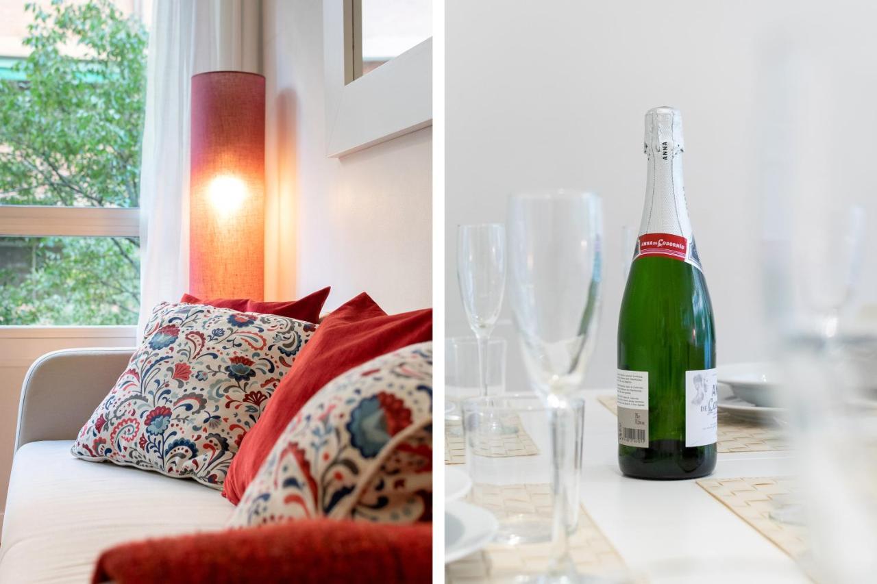 Elegance Barcelona Rentals Extérieur photo