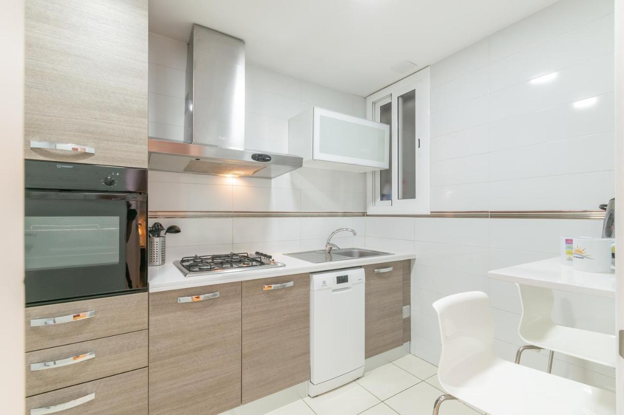 Elegance Barcelona Rentals Extérieur photo